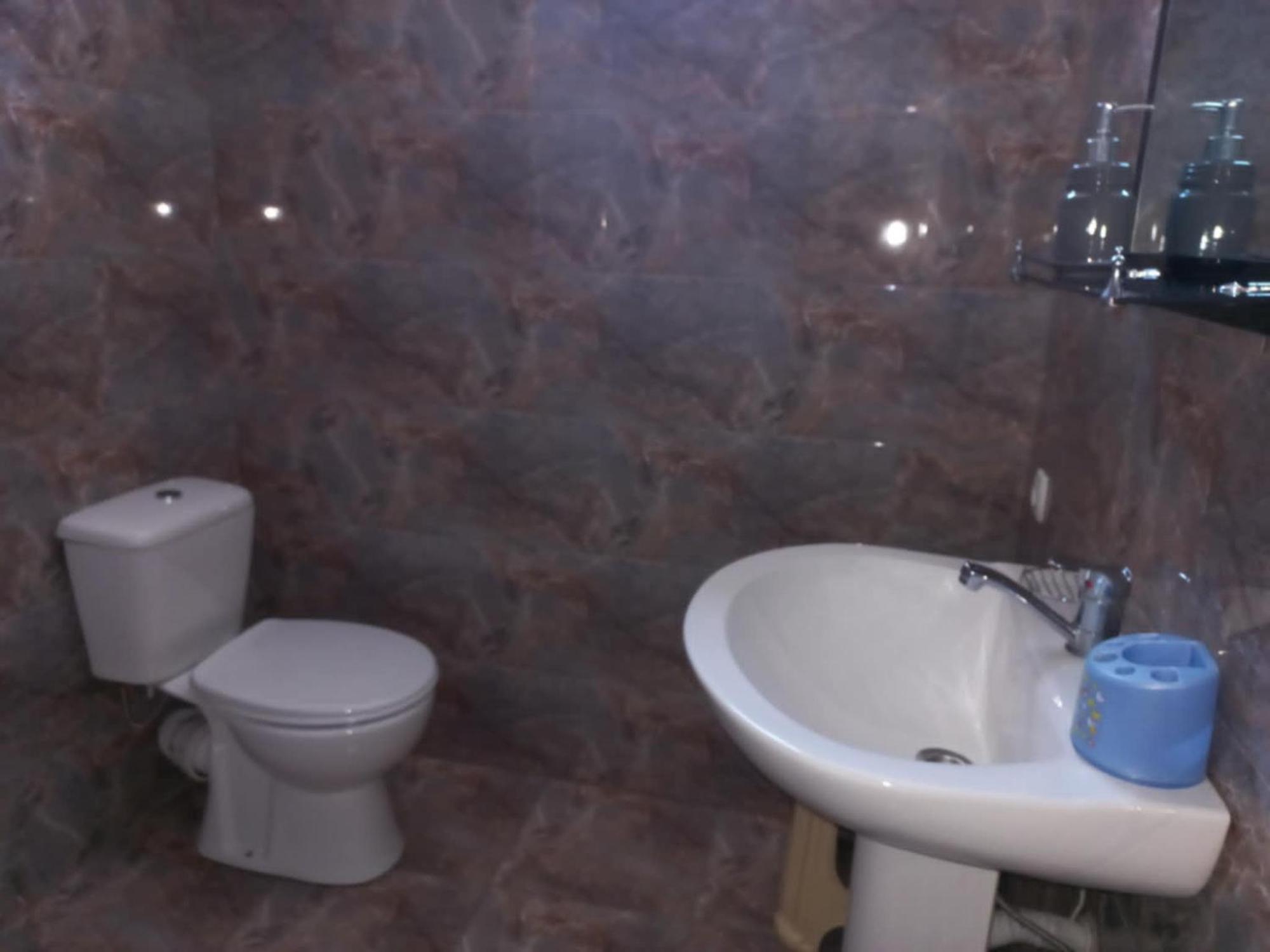 Guest House Kobuleti Εξωτερικό φωτογραφία