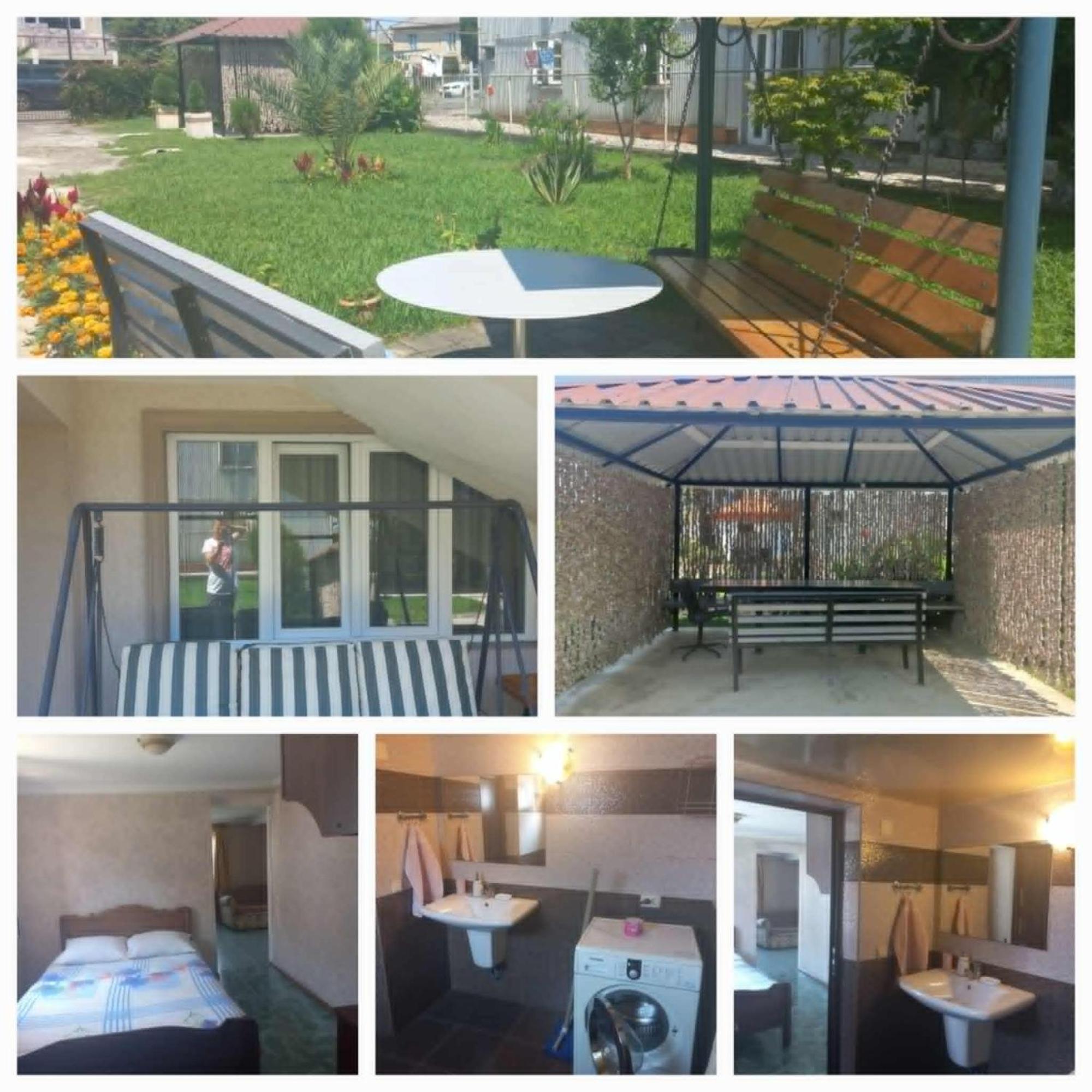 Guest House Kobuleti Εξωτερικό φωτογραφία